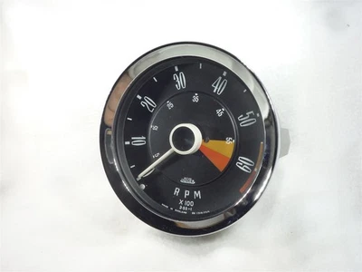 Triumph Spitfire Vitesse Mk2 6 2 Litre Mk1 Rev Counter Tachometer RN 1319/00 - Image 1 of 4