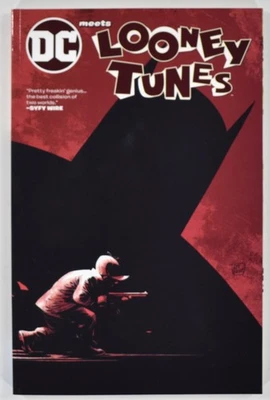 DC Meets Looney Tunes TPB DC Comics primera impresión (2018) Foto 1 de 3