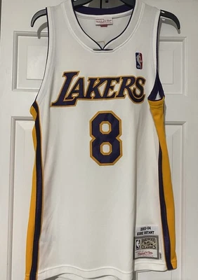 2003-04 Mitchell & Ness Kobe Bryant Los Angeles Lakers Authentic Jersey 40 - Image 1 of 4