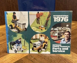 1976 International Outdoor Power Products Parts & Service  - Picture 1 of 3