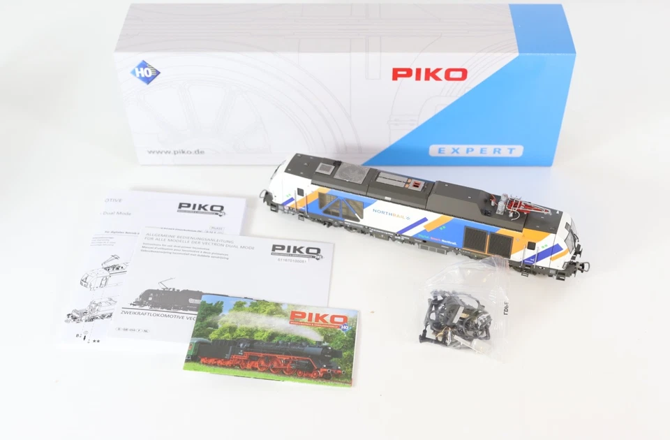 Piko 51167 HO Gauge BR 248 Epoch VI Northrail "248 014" Electric Locomotive - Image 1 of 4