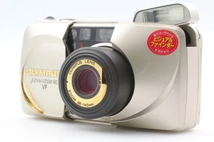 [Near MINT] Olympus mju μ Zoom 140 VF Point&Shoot 35mm Film Camera From JAPAN - Picture 1 of 10