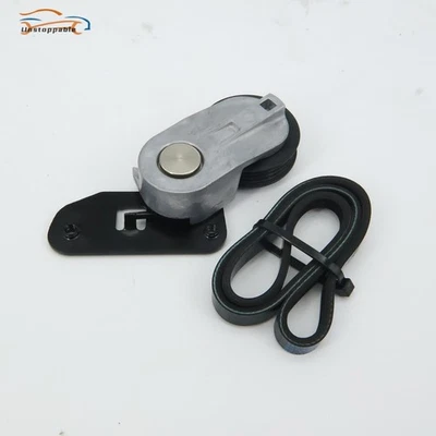 Fit Cadillac Deville DTS Eldorado Pontiac 4.6L V8 Serpentine Belt Tensioner Kit - Image 1 of 4