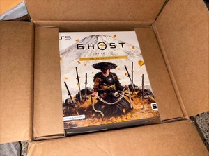 Ghost of Yotei Edición Limitada Coleccionista - Exclusivo para PS5 EN MANO - Imagen 1 de 2