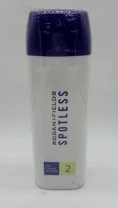 Rodan + Fields Spotless STEP 2 Acne Clearing Treatment Sealed 1.7 Fl Oz Exp 6/24 - Picture 1 of 3
