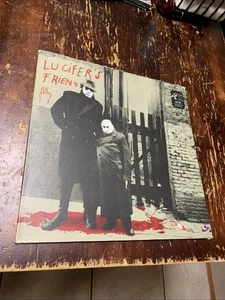 Vintage Vinyl LP Lucifer’s Friend: Record Album - Imagen 1 de 24
