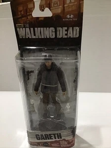 McFarlane Toys Action Figure - The Walking Dead AMC TV Series 7 - GARETH - New - Picture 1 of 5