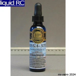 JTs Mega-Steam LLC 99 Eliminator removes bad smell from smoke unit - Picture 1 of 2