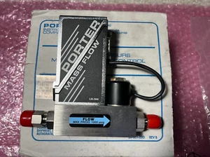PORTER LB-366 201-DKASVCAA REGOLATORE DI FLUSSO DI MASSA 500 SCCM - Foto 1 di 9