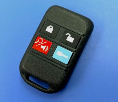 GREAT Code Alarm GOH-FOUR Remote Fob Aftermarket Keyless Remote G0H-F0UR - Image 1 of 2