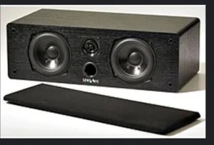 Broan-NuTone Sensonic SS-725 8 Ohm, Zweiwege, geschirmter Center-Channel-Lautsprecher - Bild 1 von 2