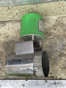 EFFIKAL RVG5 VALVE AUTOMATIC DAMPER SYSTEM - Picture 1 of 3