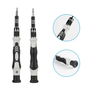 122PCS Precision Magnetic Screwdriver Suit Repairing Tool Kit For Computer Phone - Picture 1 of 6