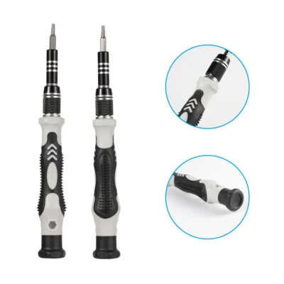 122PCS Precision Magnetic Screwdriver Suit Repairing Tool Kit For Computer Phone - Image 1 of 4