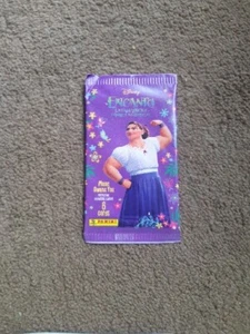 Paquete de 6 cartas coleccionables colección de tarjetas coleccionables Panini Disney Encanto totalmente nuevo sellado - Imagen 1 de 3