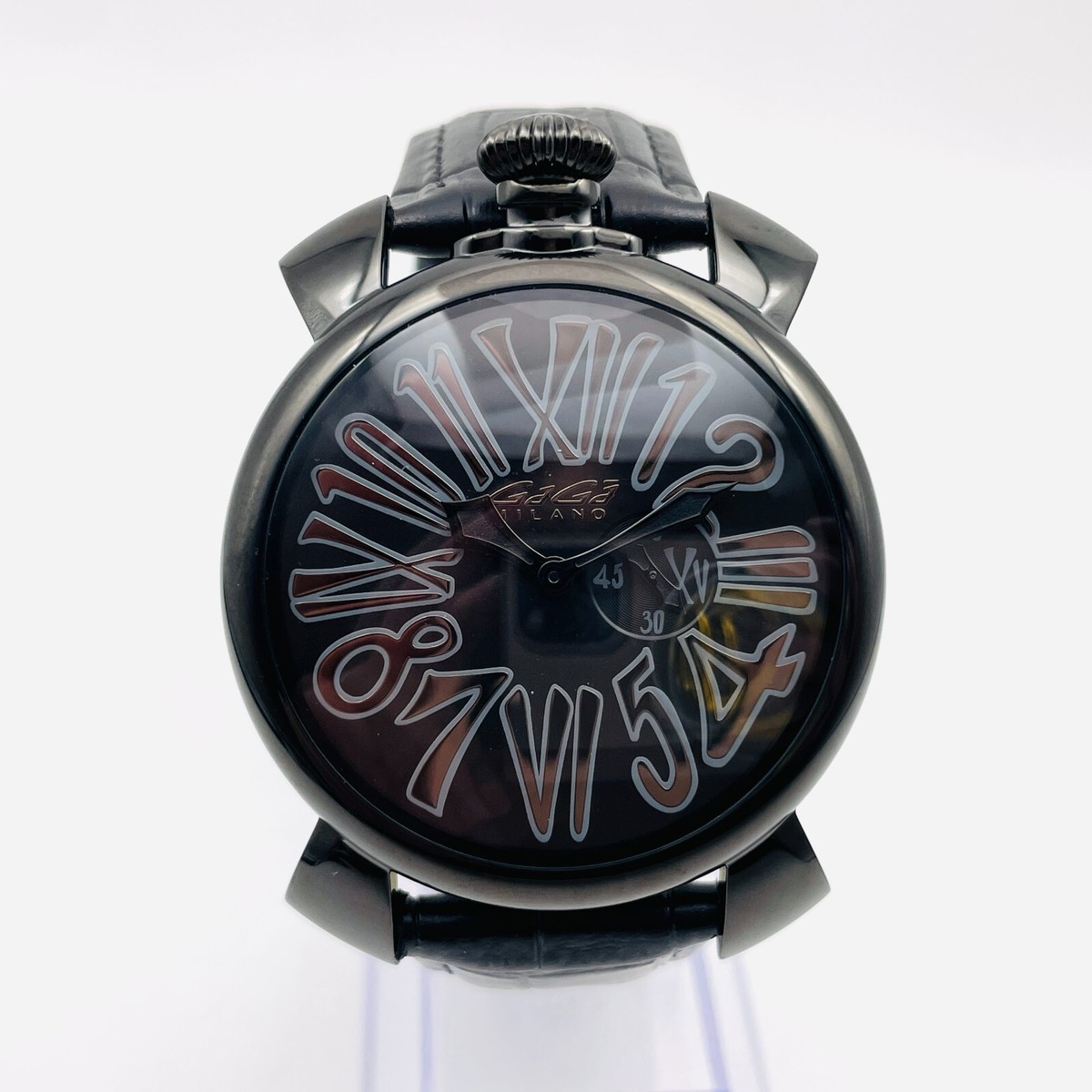 Gaga Milano Quartz Battery Wristwatches for sale | eBay Gaga Milano Quartz Battery Wristwatches for sale | eBay
