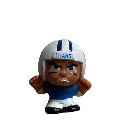 NFL Teenymates Tennessee Titans Defender Linebacker LB Football Figure Cover