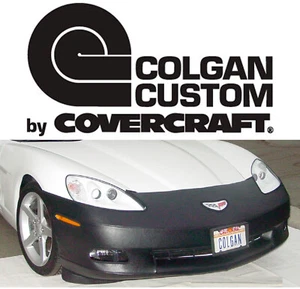 Colgan Original Car Bra 2005-2013 Chevrolet Corvette Base/Z06/GS/ZR1 - Picture 1 of 6