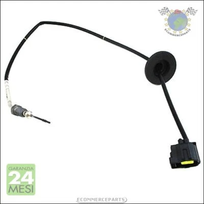 Sensore Temperatura Gas Scarico Meat Per Citroen C4 Mitsubishi Outlander Ii Asx - Immagine 1 di 3