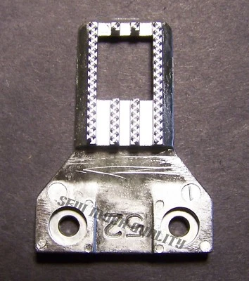 FEED DOG # XA4430051 Genuine Brother XL5500 XL5600 XL5700 Alt XA443002 XA4430021 - Image 1 of 2