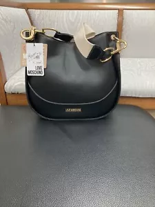 Moschino Tasche Original Neu Tasche Damen Tasche Moschino Neu - Bild 1 von 17