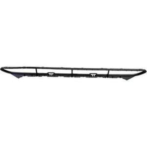 Front Bumper Grille Compatible with 2013-2016 Audi A4 Quattro, Primed - Picture 1 of 3