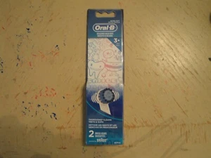 Oral-B Sensitive Gum Care Electric Toothbrush Replacement Brush Heads 3+ yr #G40 - Picture 1 of 2