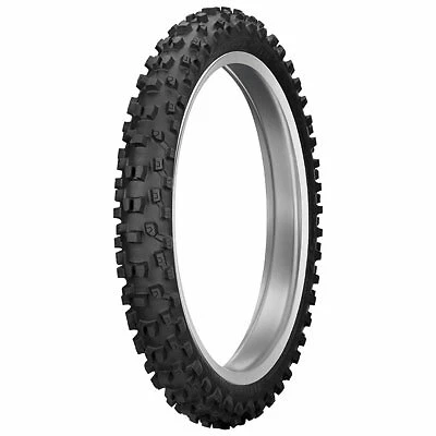 Dunlop MX33 Geomax 软/中级地形轮胎 70/100x17 — 第 1/1 张图片