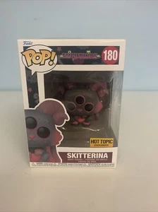 Funko Pop! Skitterina Frightkins #180 Hot Topic Exclusivo con Protector - Imagen 1 de 6