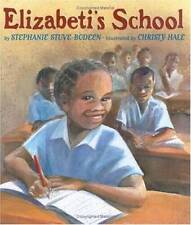 Elizabeti's School (Elizabeti Series) - Hardcover - GOOD