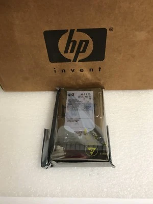 HP 516828-B21 517354-001 600GB 15K 3.5" 6G DUAL PORT SAS HARD DRIVE - Image 1 of 4