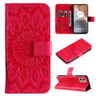 For Motorola Moto G32 G14 G54 G84 G13 E13 Wallet Card Holder Leather Case Cover