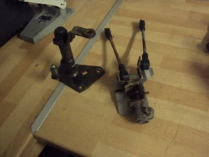 GOLF MK4 SEAT LEON MK1 AUDI A3 MK1 GREEN CAP 5 SPEED GEAR LINKAGE RODS SELECTER - Picture 1 of 1
