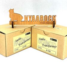 Hashimoto A-105 2-pack Interstage Transformer Driver for single/P.P.