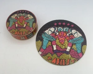 1970 Springbok Zany Zodiac 7” Circular Puzzle - Aries - COMPLETE - Picture 1 of 10