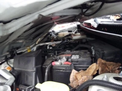 Used Washer Fluid Reservoir fits: 2013 Ford Transit connect w/rear wiper Grade A - Image 1 of 4