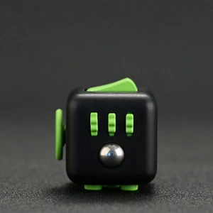 Fidget Cube Spinner Toy Children Desk Adults Stress Relief Cubes ADHD NEW - Bild 1 von 19