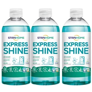 Stanhome3 Express Shine Elimina Il Velo Di Calcare Con Uno Spruzzo - Foto 1 di 1