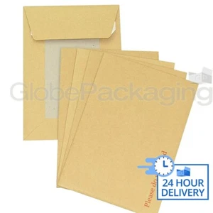 100 x SOBRES RESPALDADOS POR PLACA C5 A5 229x162mm PIP - Imagen 1 de 5
