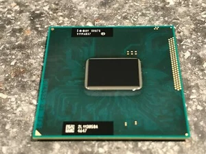 ♻️ Intel Mobile Pentium Dual-Core B940 2GHz 2M Cache Laptop CPU Processor SR07S - Picture 1 of 1