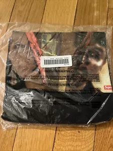 Supreme Split Tee Black Size Large Brand New - Bild 1 von 3