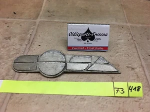 Piaggio Vespa Cosa 125 200 Schriftzug Seitenhaube original gebraucht (F3/418) - Bild 1 von 1