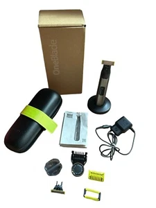 Philips OneBlade Pro 360 Face Body QP6651 Trimmer Trim Edge Shave 14 Lengths - Picture 1 of 3