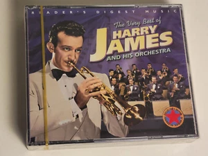 Harry James And His Orchestra The Very Best Of 1999 Readers Digest 4CD NEU - Bild 1 von 3