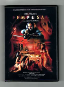 EMPUSA (2010) Paul Naschys letzter Film alias weibliche Vampire mit englischen Untertiteln - Bild 1 von 2