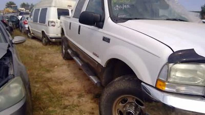 03 04 FORD F250 SD PICKUP CONJUNTO DE MOTOR/MOTOR 6,0 L (VIN P 8º dígito diésel) Foto 1 de 3