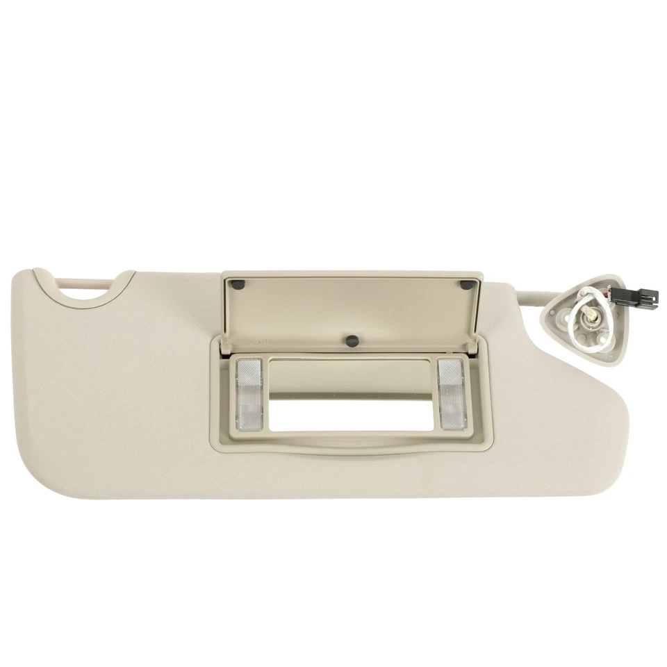 11-20 DODGE JOURNEY PARASOL ILUMINADO PASAJERO DERECHO OEM MOPAR 1MS51HDAAA Foto 1 de 4