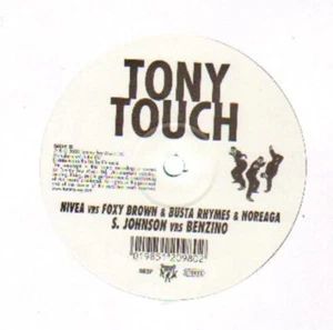 Tony Touch - Untitled Vinyl 12" 0718391 - Imagen 1 de 1