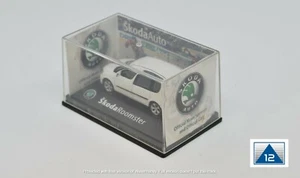 Abrex SKODA ROOMSTER 1:72 LATVIA RIGA 2006 HOCKEY WORLD CHAMPIONSHIP - Picture 1 of 11