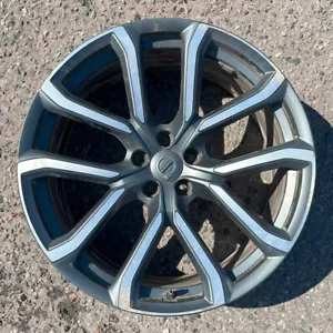 Volvo XC90 2016 2017 2018 2019 OEM 20" Wheel - 70407 70420 - 314145152 -31381202 - Picture 1 of 1
